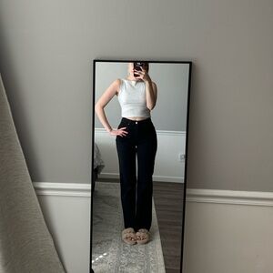 Abercrombie 90’s relaxed high rise jean CURVE LOVE